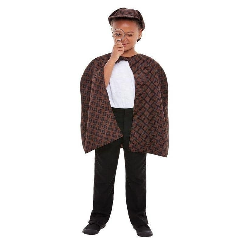 Detective Kit Child Brown_1 sm-47727ML