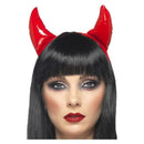 Devil Horns Adult Red_2 