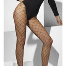 Diamond Net Tights Adult Black_1 sm-42713