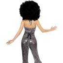 Disco Diva Costume Adult Silver_2 sm-32888S