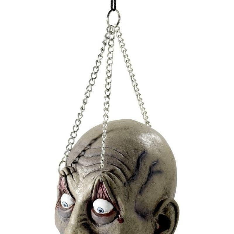 Dismembered Head Adult Grey_1 sm-36693
