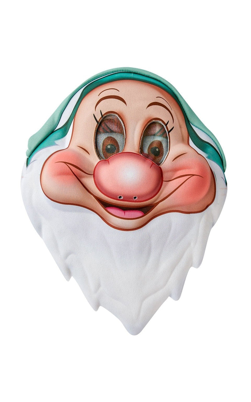 Disney Bashful Dwarf Mask Snow White_1 rub-300668OS