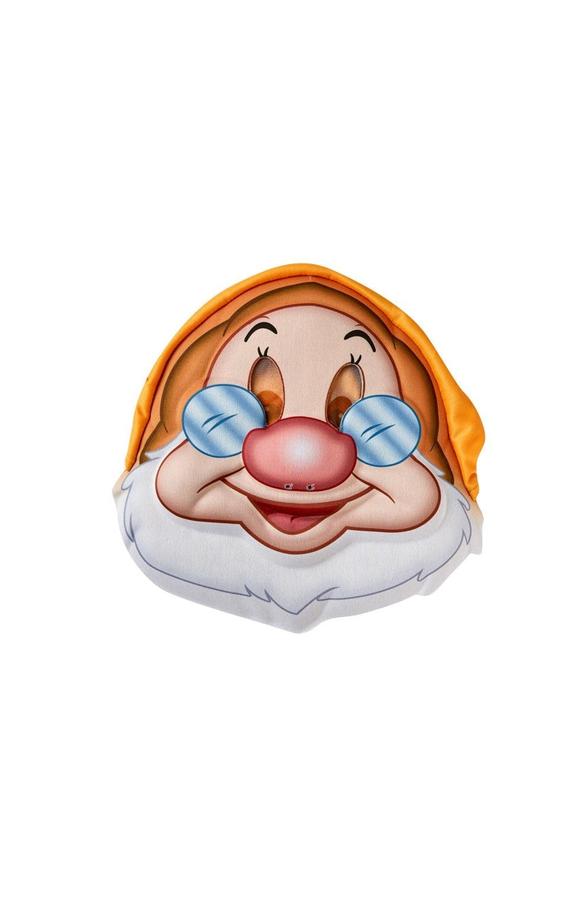 Disney Doc Dwarf Mask Snow White_1 rub-300664OS