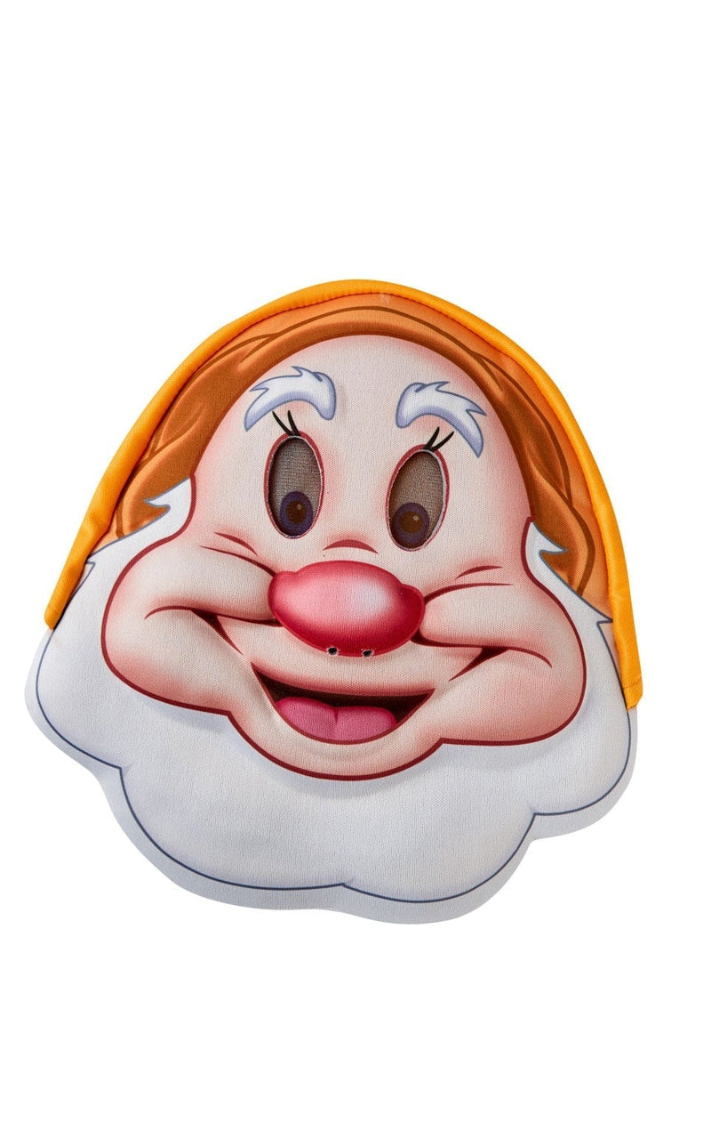 Disney Happy Dwarf Mask Snow White_1 rub-300666OS