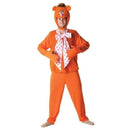 Disney Mens Fozzy Bear Fancy Dress Party The Muppets Costume_1 rub-889804XL