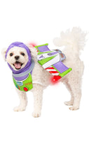 Disney Pets Buzz Lightyear Pet Accessor Costume_1 rub-200190M-L