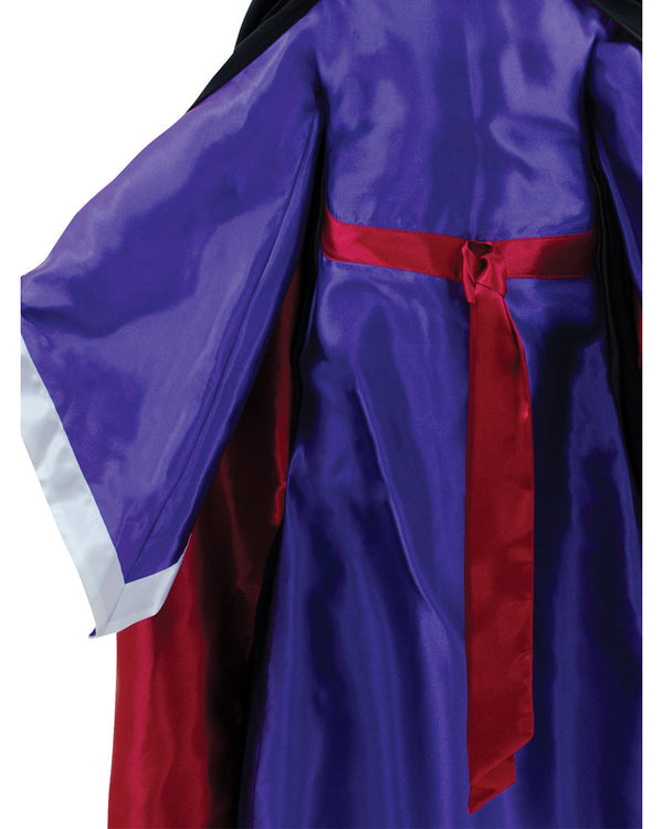 Evil Queen Child Snow White Costume Disney 2 rub-3008385-6 MAD Fancy Dress