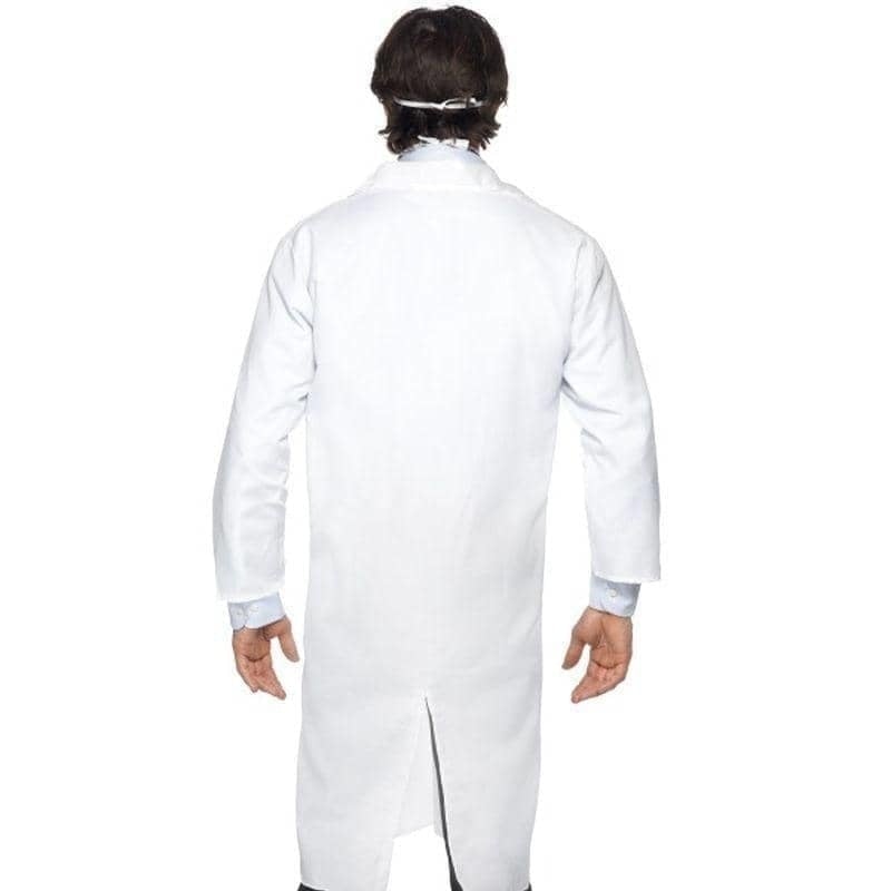 Doctors Costume Adult White_2 sm-22192XXL