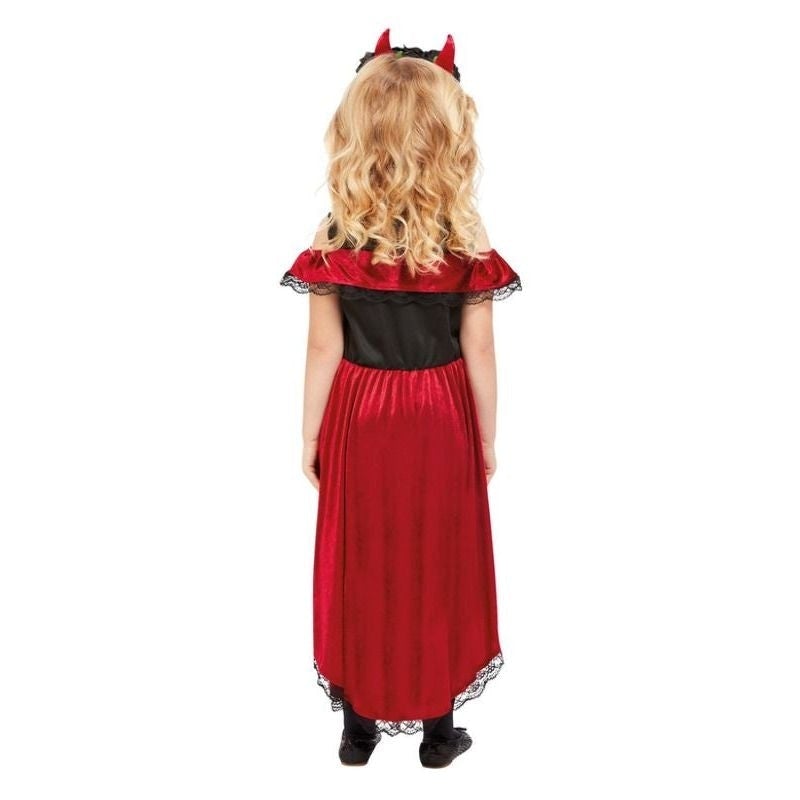 Dotd Devil Costume Red_2 sm-63079M