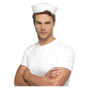 Doughboy Us Sailor Hat Adult White_2 