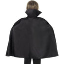 Dracula Boy Costume Kids Black Red_2 sm-35830L