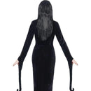 Duchess Of The Manor Costume Adult Black_2 sm-24419L