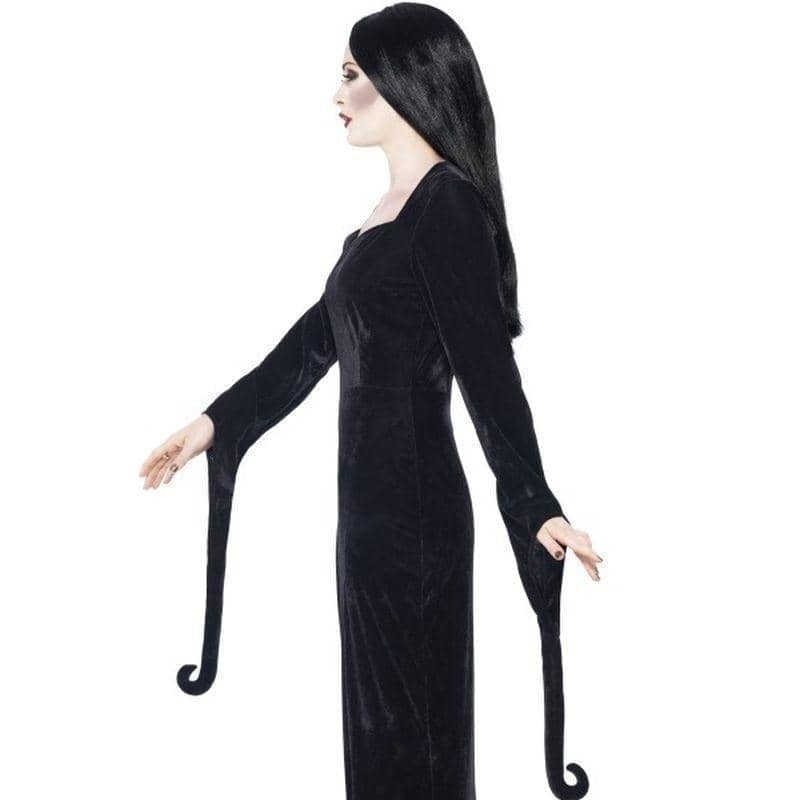 Duchess Of The Manor Costume Adult Black_3 sm-24419S