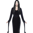 Duchess Of The Manor Costume Adult Black_1 sm-24419M