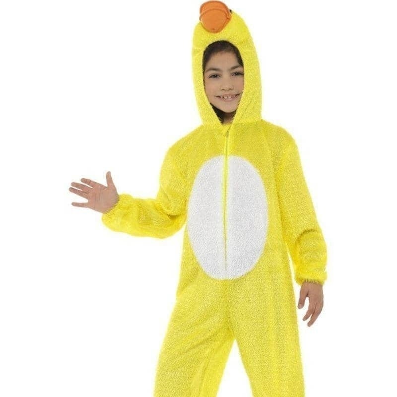 Duck Costume Kids Yellow_3 sm-27995S
