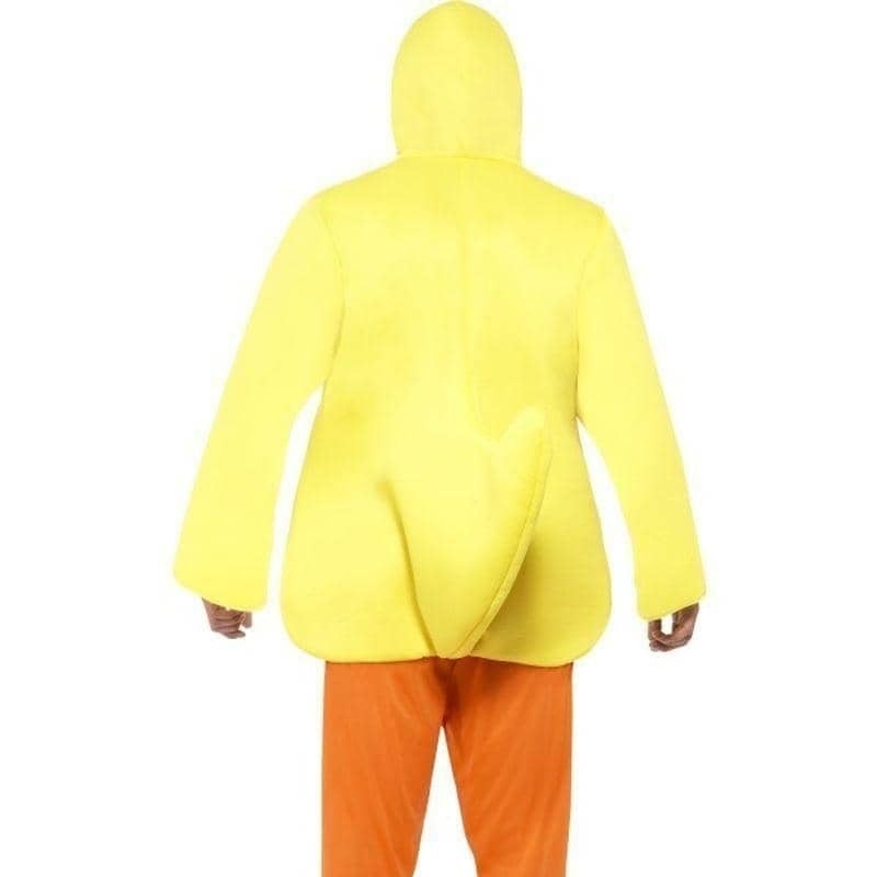 Duck Costume with Bodysuit Trousers Adult Yellow 3 MAD Fancy Dress