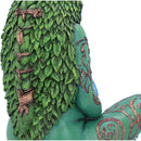 Ethereal Mother Earth Gaia Art Statue Painted Figurine Large 30cm 5