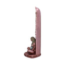 Ethereal Mother Earth Gaia Art Statue Incense Burner 24cm 2