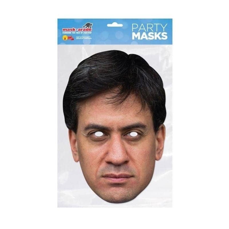 Ed Miliband Mask_1 EMILI01