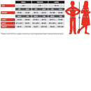 Egyptian Costume Kids White Red Gold_3 