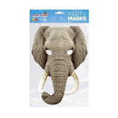 Elephant Animal Mask_1 ELEPH01