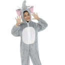 Elephant Costume Kids Grey White_1 sm-30020
