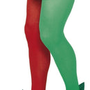 Elf Boots Adult Green_1 sm-21449