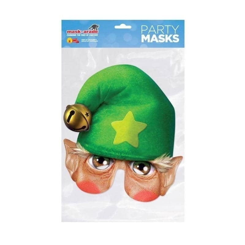 Elf Character Face Mask