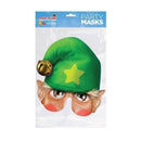 Elf Character Face Mask_1 XELF001