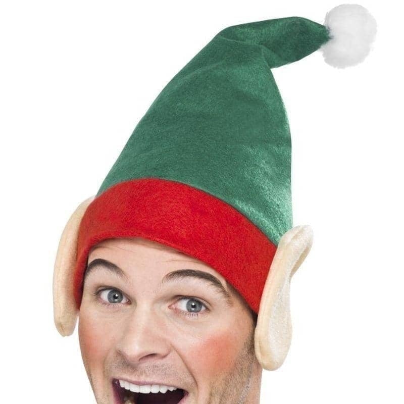 Elf Hat Adult Green_1 sm-41061