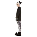 Elves Behavin Badly Bad Elf Costume Grey & Black_3 sm-52245XL