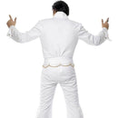 Elvis American Eagle Costume Adult White_2 