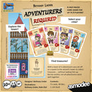 Adventurers Required Board Game