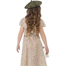 Evacuee Girl Costume Kids Paisley_2 sm-27533M