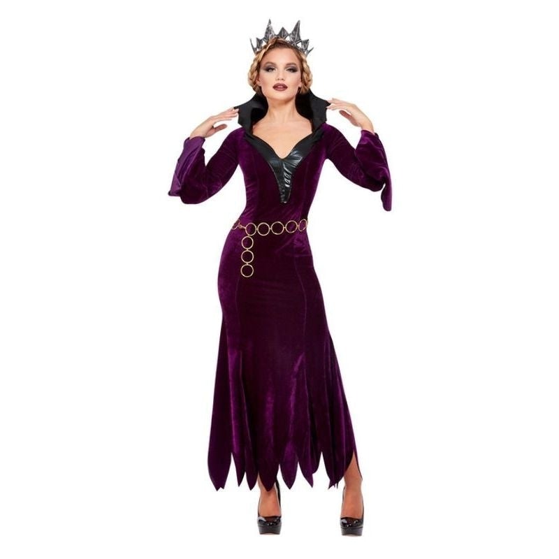 Evil Queen Costume Purple_1 sm-63027L