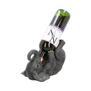 Grey Elephant Guzzler Wine Bottle Holder Guzzlers 23cm