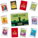 Exploding Kittens - Zombie Kittens Card Game 2