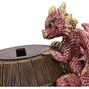 Dragon Heist Money Box Figurine 14cm 5