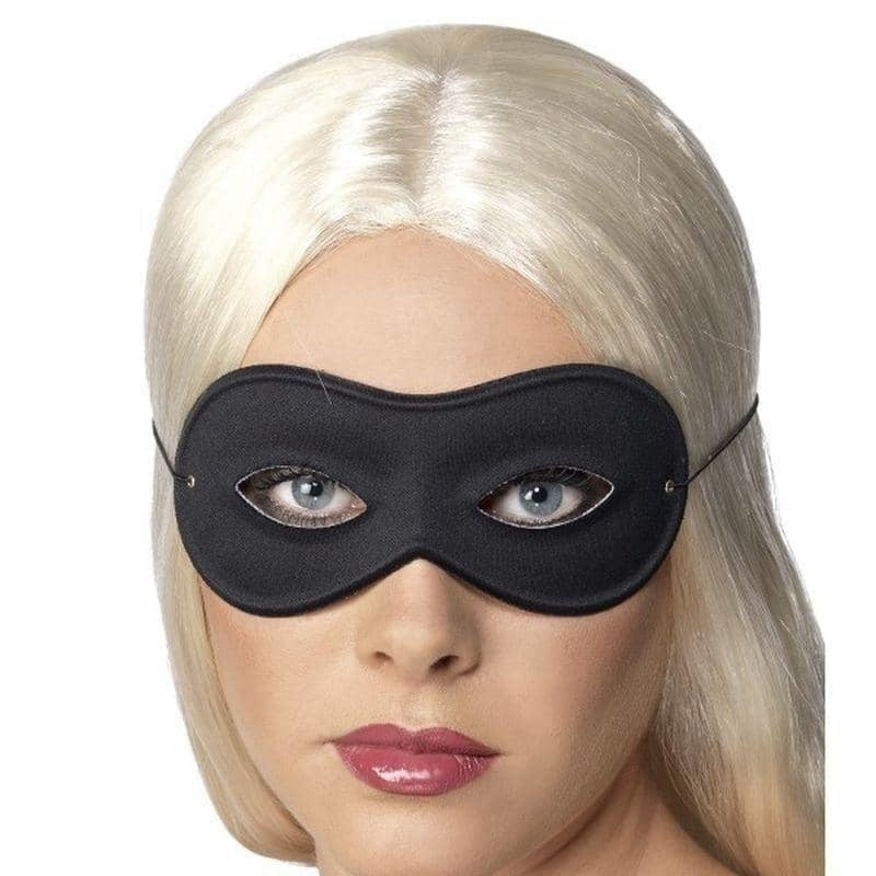 Farfalla Eyemask Adult Black_1 sm-9450