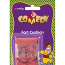 Fart Cushion Best Quality All Red_1 sm-11064