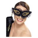 Fastidious Eyemask Adult Black_2 