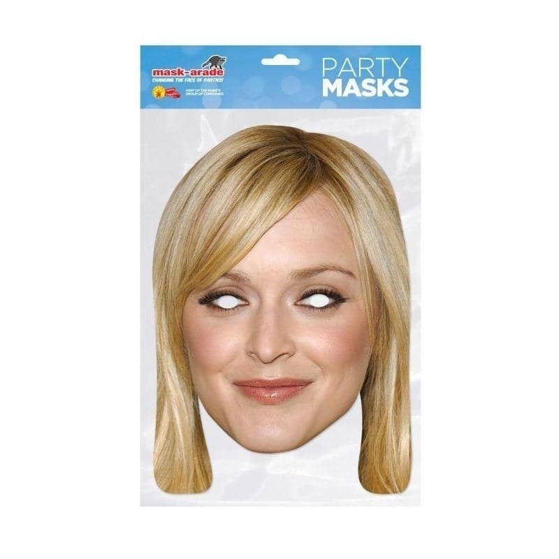 Fearne Cotton Celebrity Face Mask_1 FCOTT01