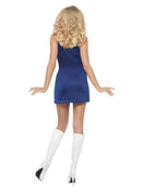 Fever All That Glitters Rule Britannia Costume Adult Blue Red White_2 sm-25001L