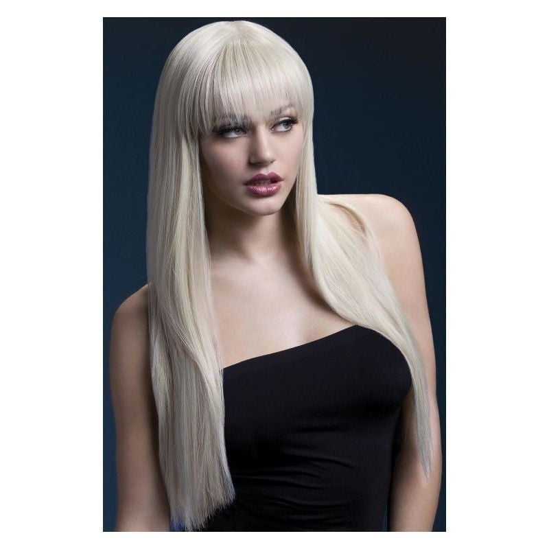 Fever Jessica Wig Adult Blonde_2 