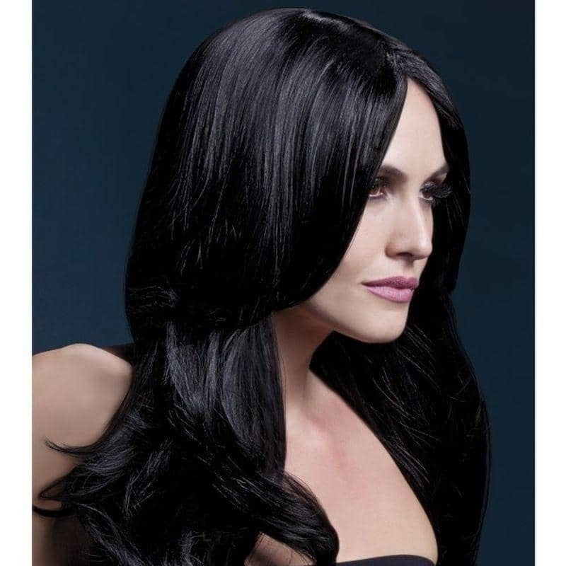 Fever Khloe Wig Adult Black_1 sm-42541