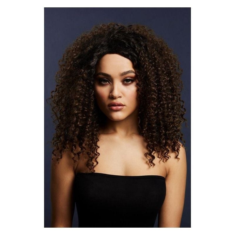 Fever Lizzo Wig Dark Brown_1 sm-72100