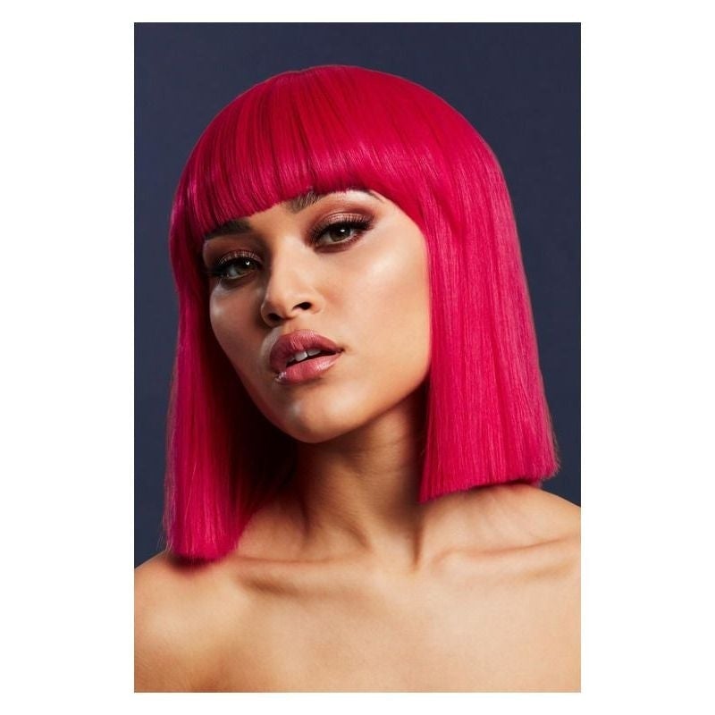 Fever Lola Wig Magenta Pink_1 sm-70285