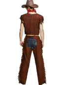 Fever Male Ride Em High Cowboy Costume for Men 3