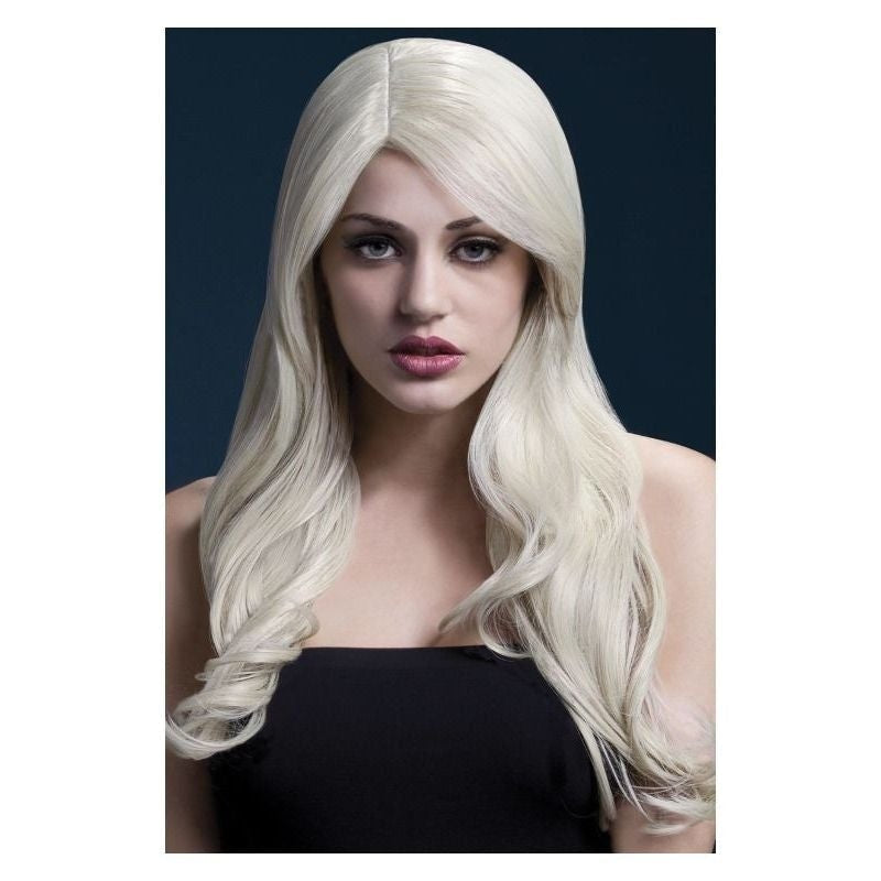 Fever Nicole Wig Adult Blonde_2 