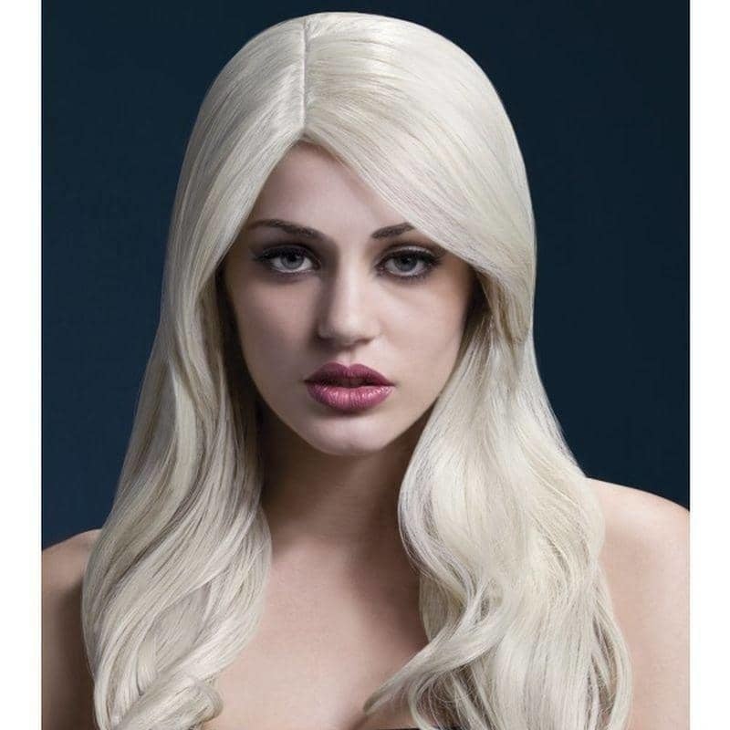 Fever Nicole Wig Adult Blonde_1 sm-42526